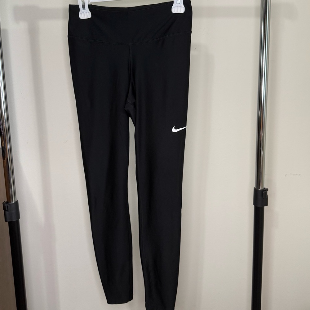 Nike Dri-Fit Black Full Length Leggings